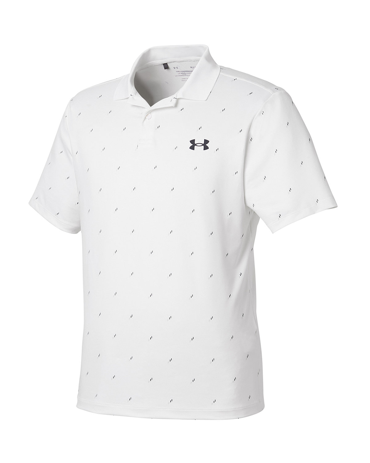 Men's 3 0 Printed Performance Polo
