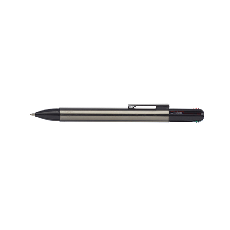 Bierce 4-In-1 Ink Metal Pen 1