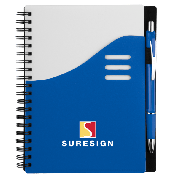 Color Wave Notebook Set 29