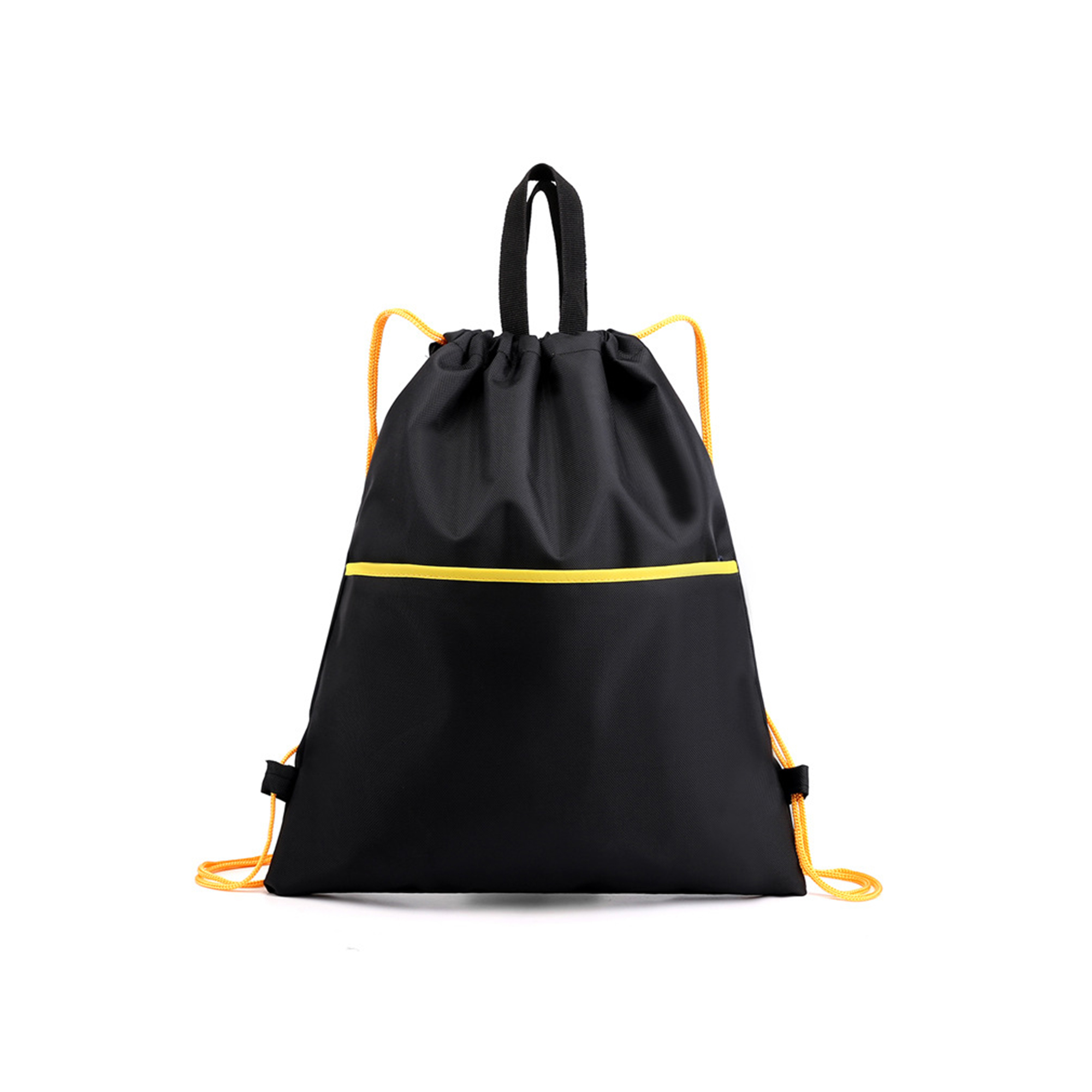 420D Waterproof Drawcord Day Sack 13 x 15.4" 14