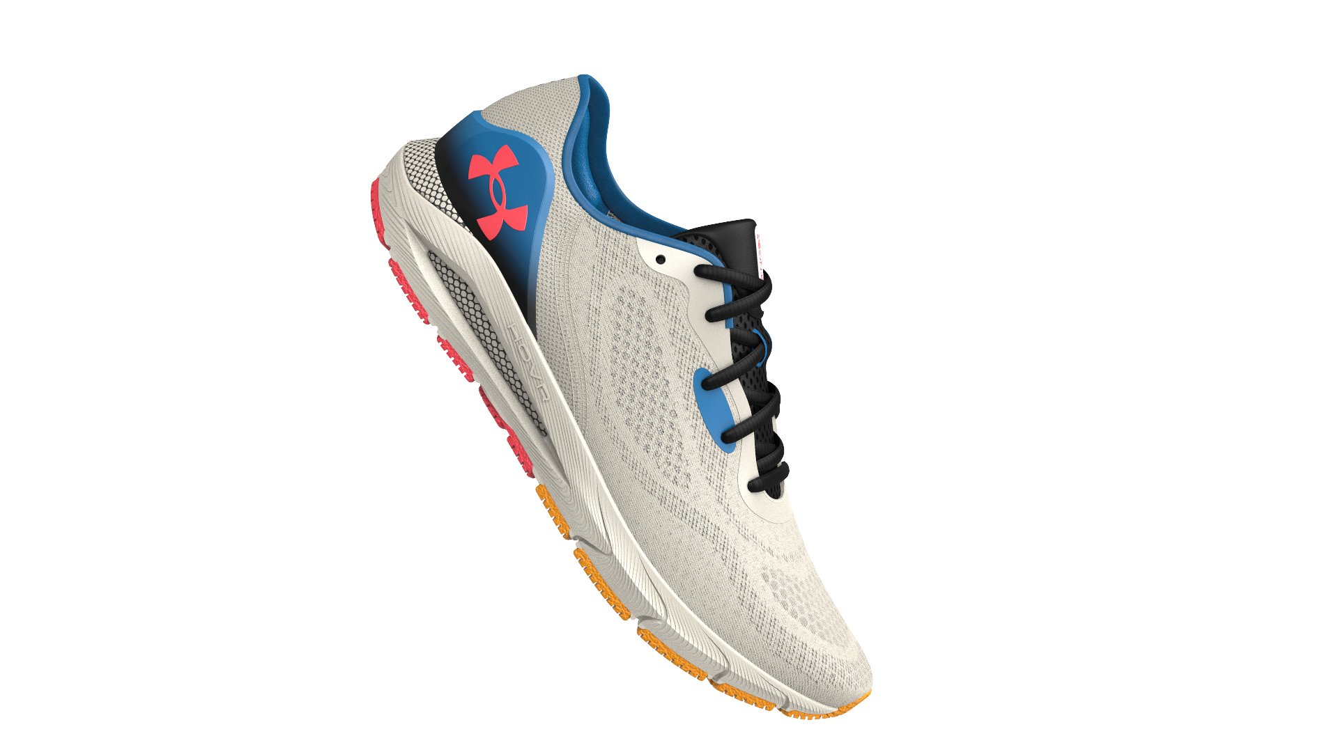 UA HOVR Sonic 5 Sporting Pursuit Women's Running Shoes 2