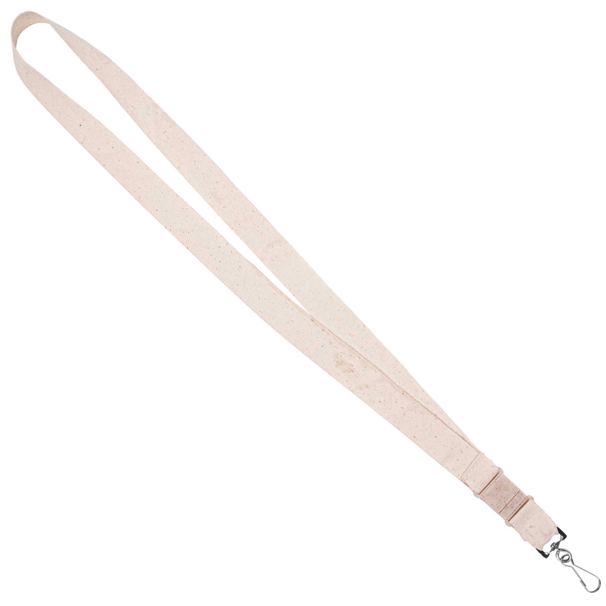 3/4" Cotton Fast Track Lanyard 6