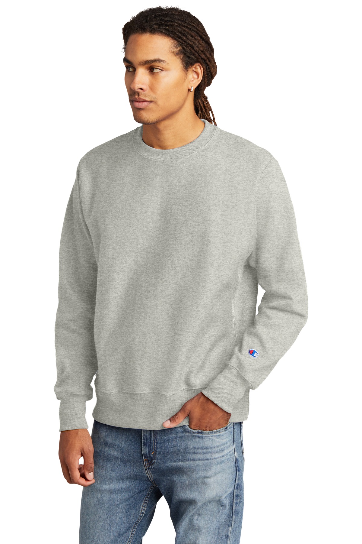 Champion® Reverse Weave Crewneck Sweatshirt 22