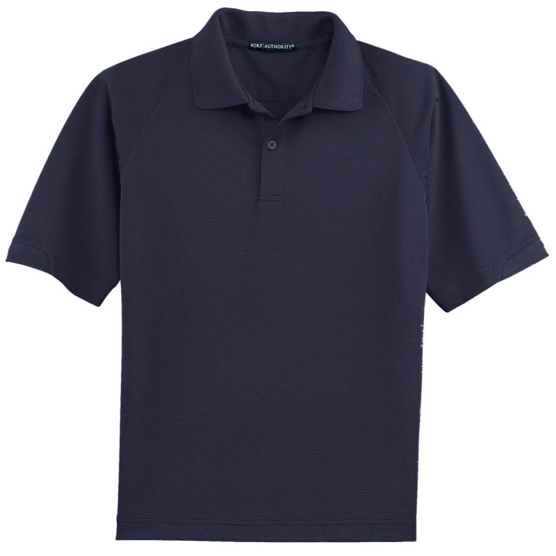 Port Authority Dry Zone Ottoman Polo. 3