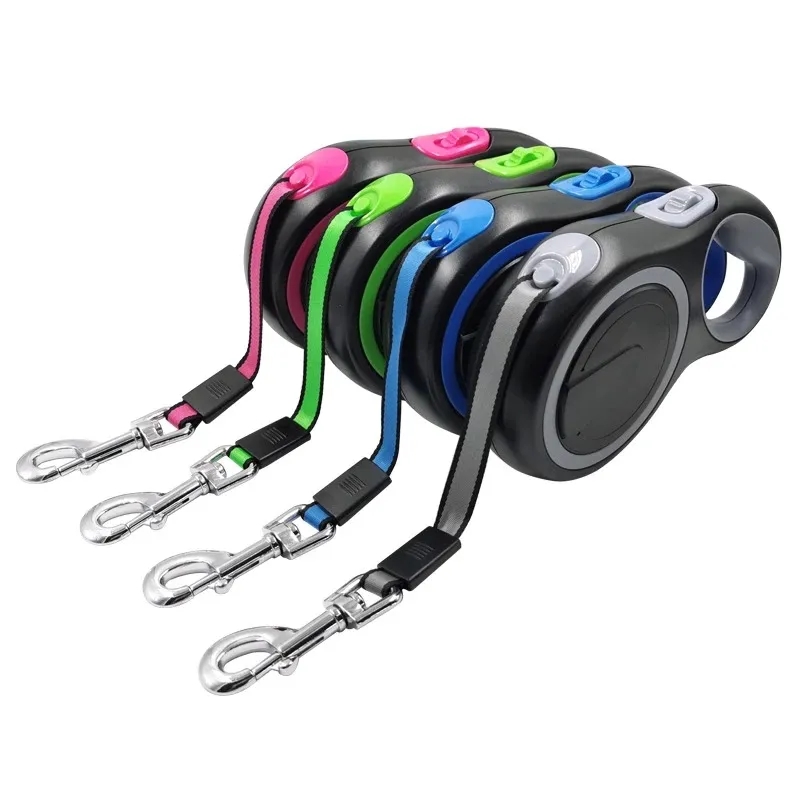 Retractable Dog Leash 7