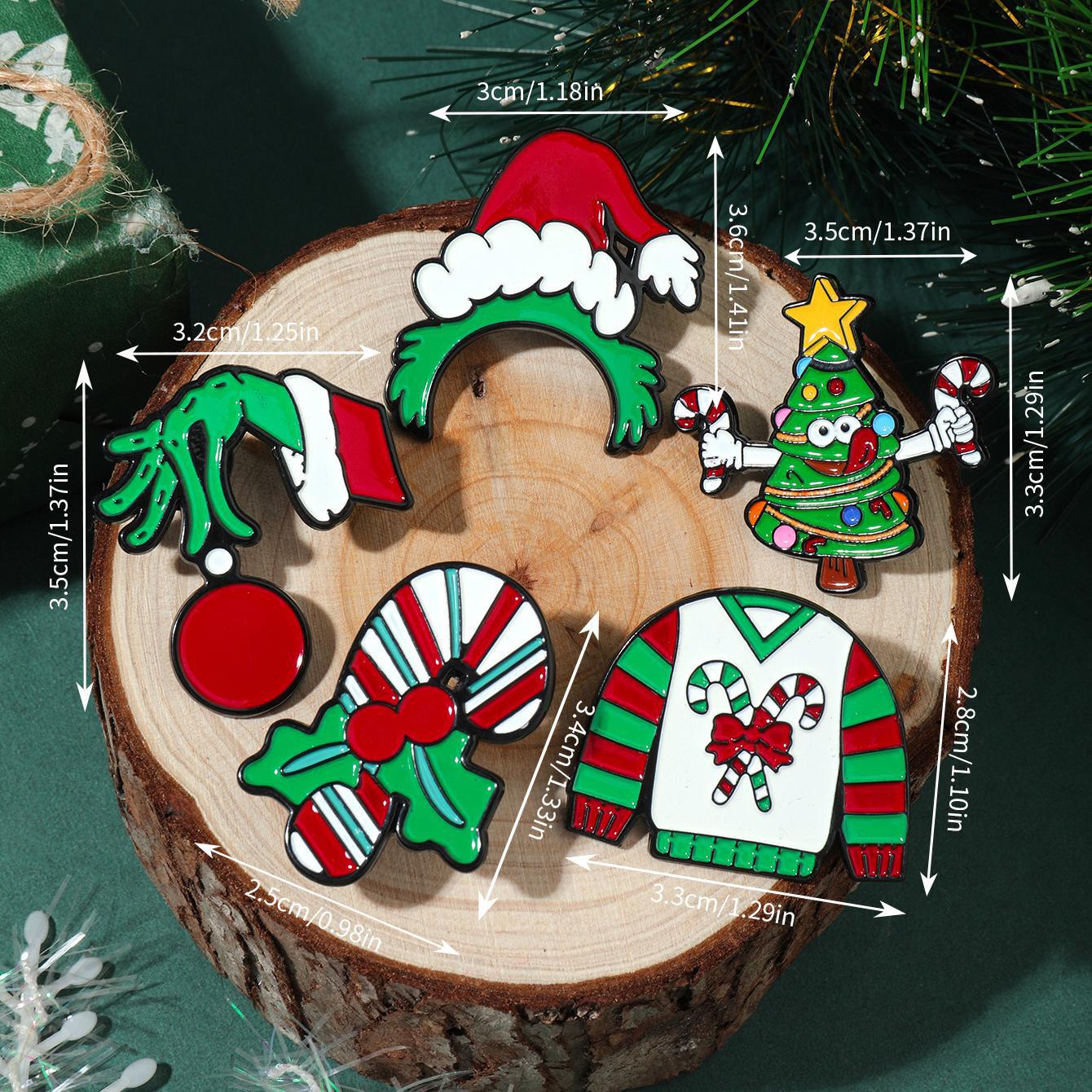 Christmas Pin 3