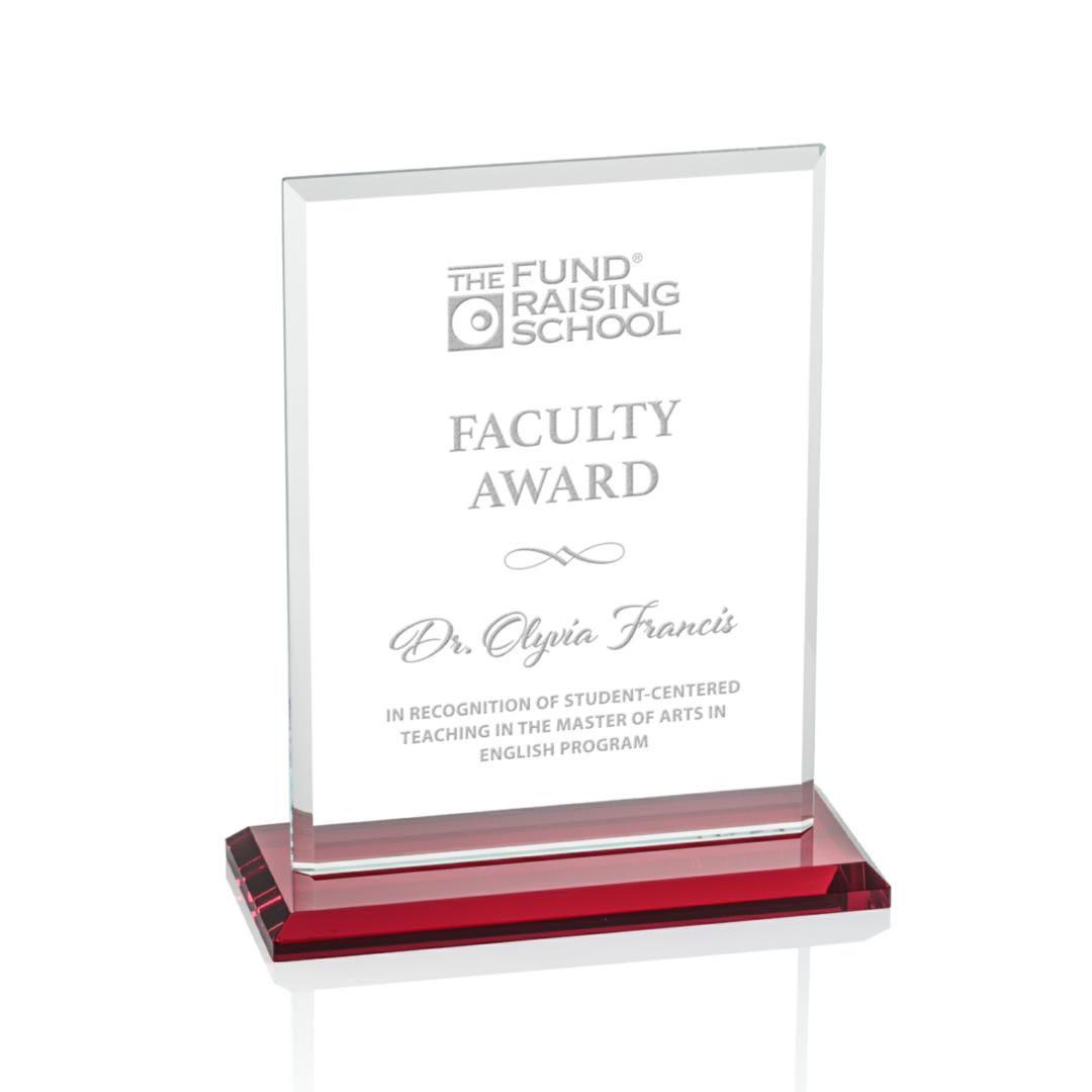 Vitalia Award - Red 2