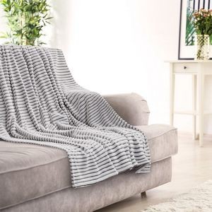 Fleece Throw Blanket For Couch 3