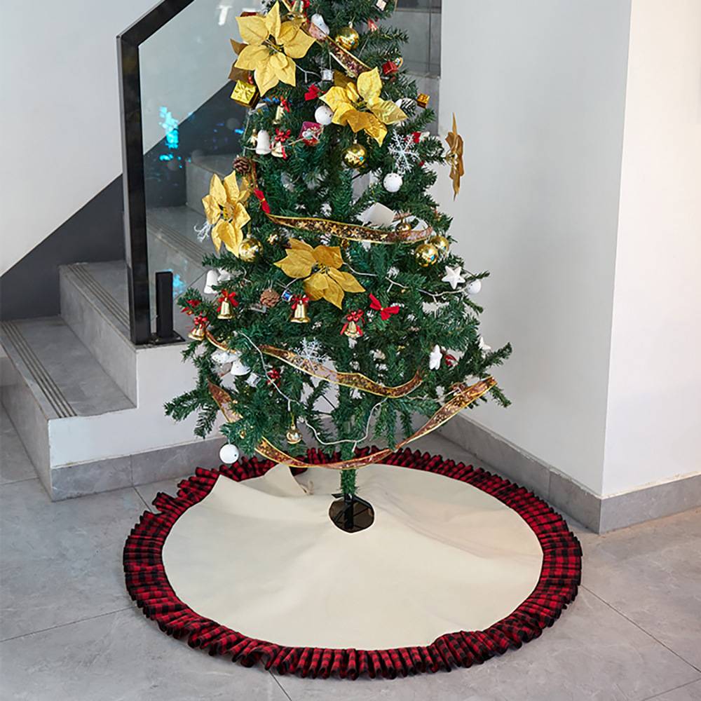 Christmas Tree Skirt 6