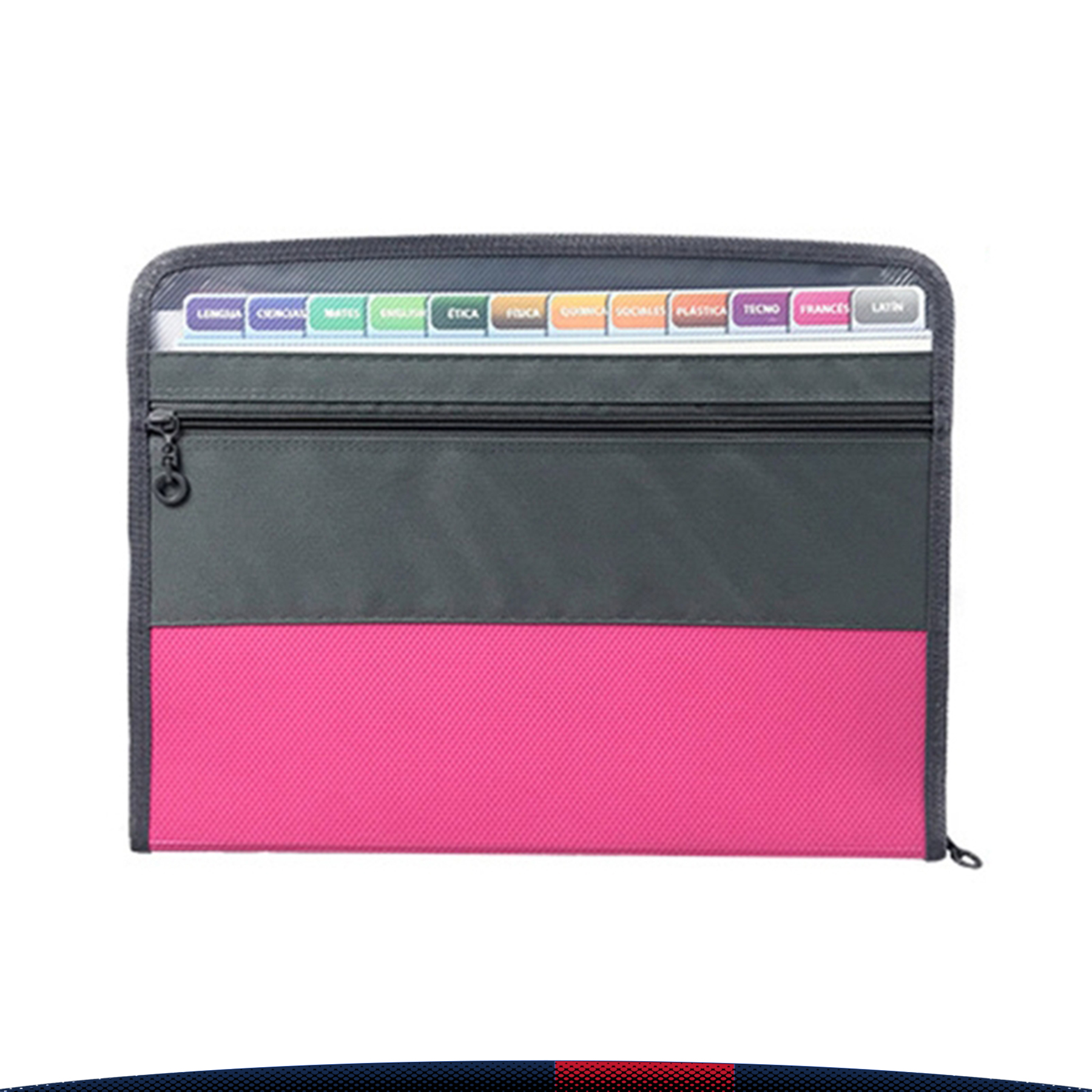 Nar Expanding File Folder 6