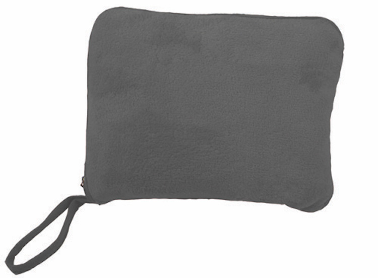 Nap Set w/Travel Pillow & Blanket w/Pocket 9