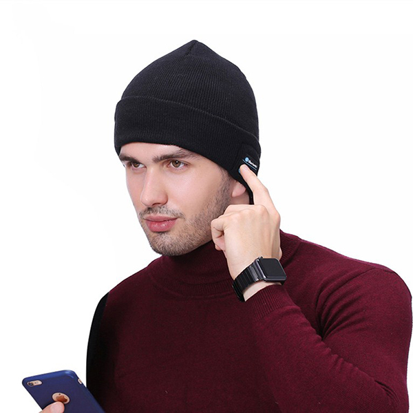Wireless Bluetooth Beanie Hat 11