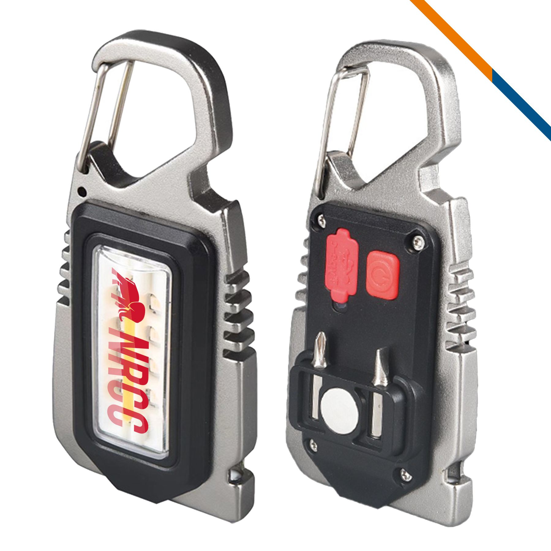 Briso COB Flashlight 3