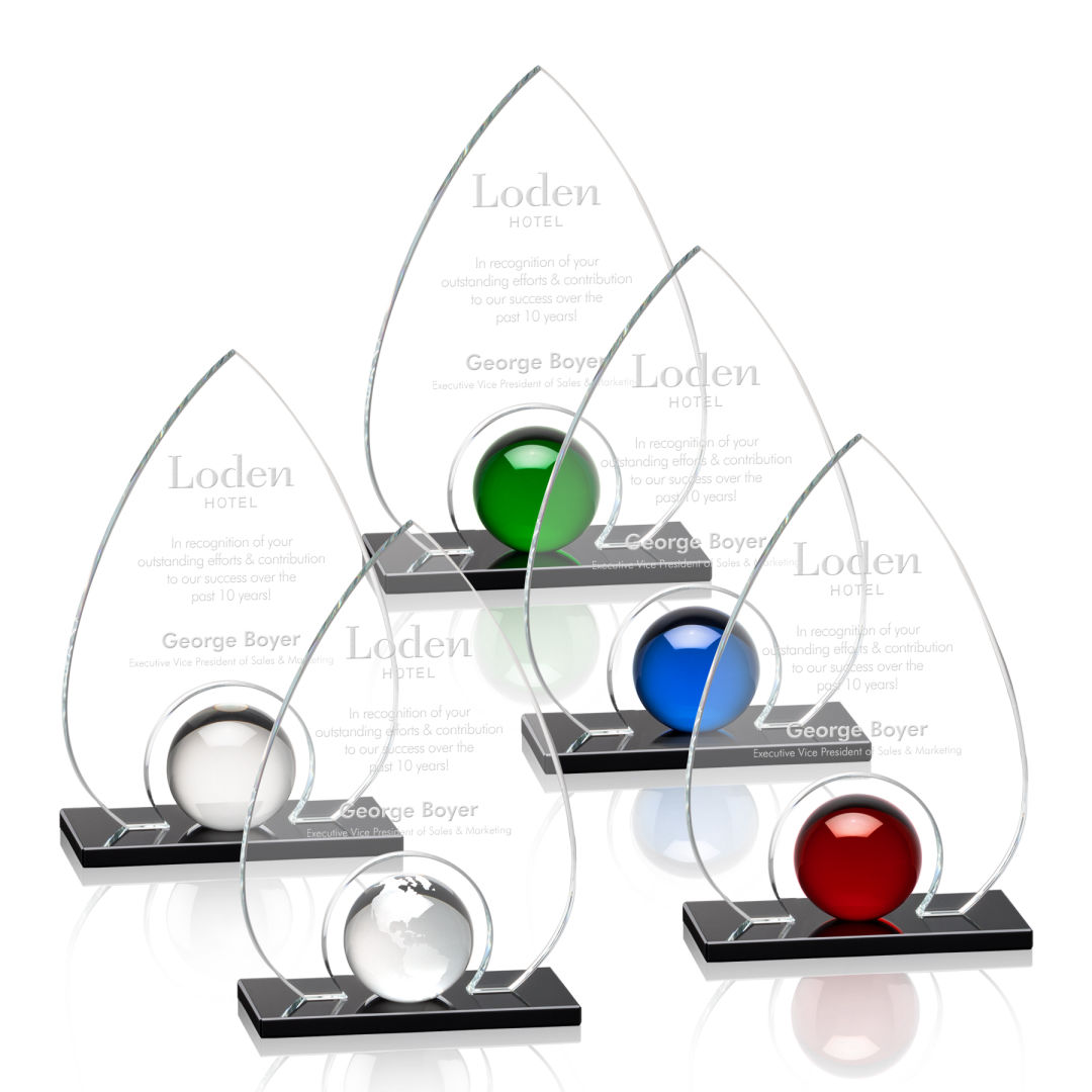 Dangerfield Award - Starfire