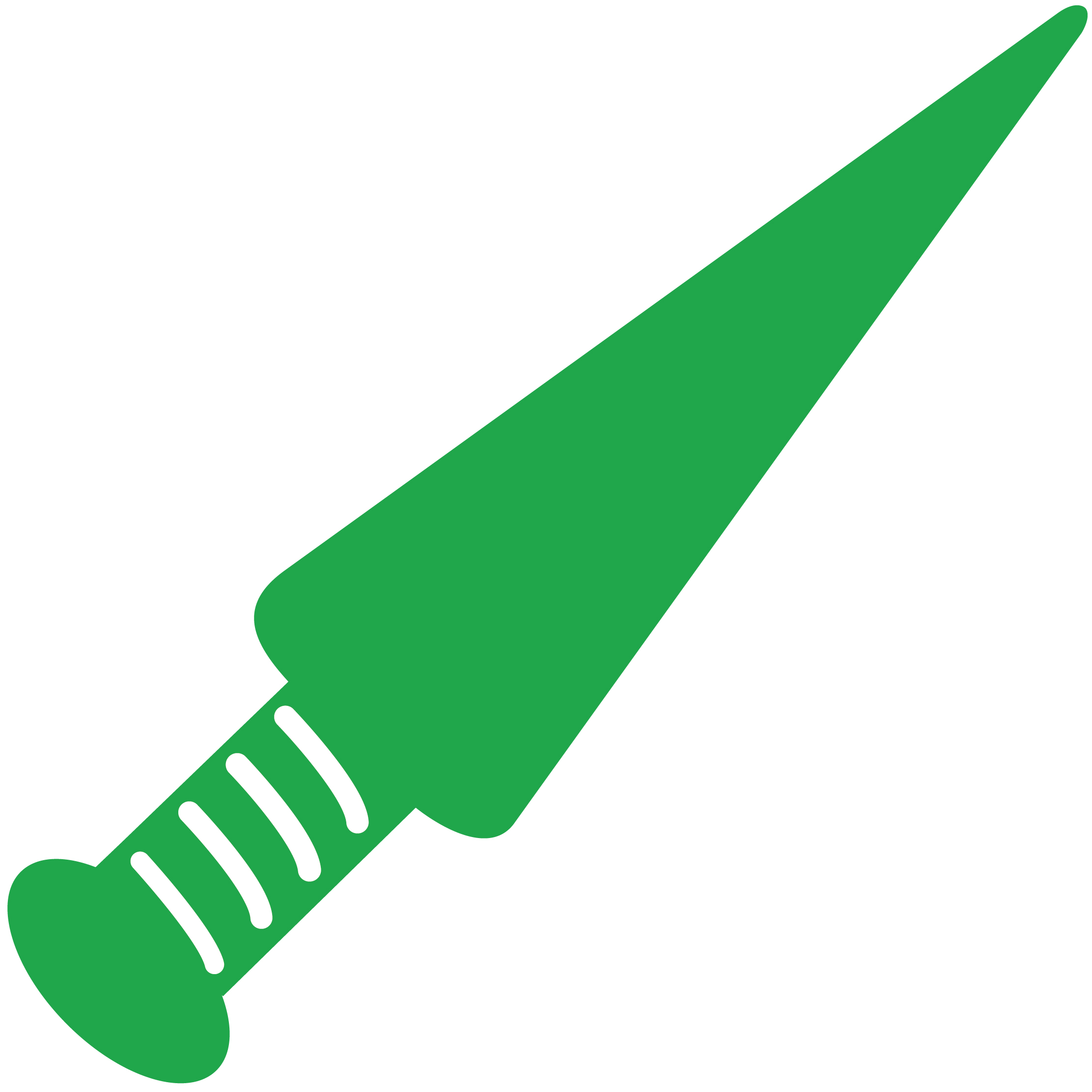Foam Dagger 18