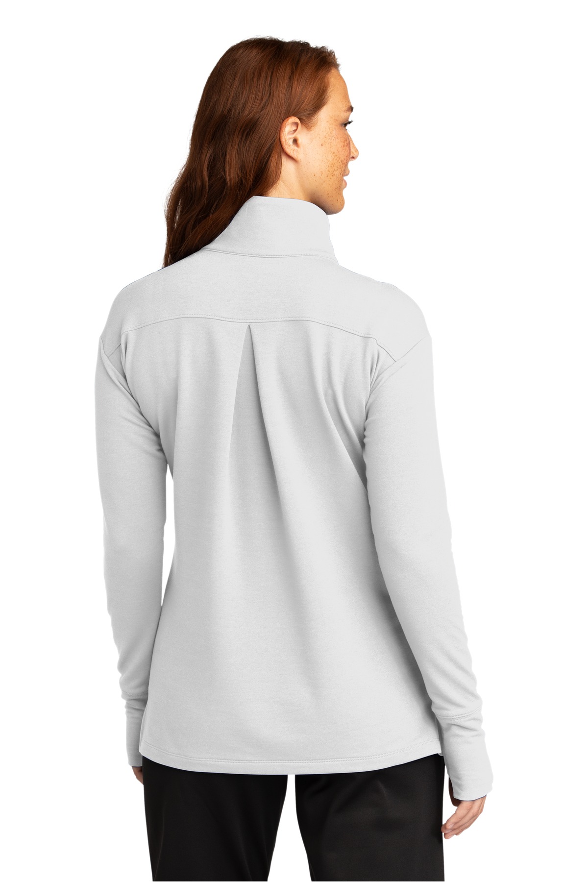 Sport-Tek® Women's Sport-Wick Flex Fleece 1/4-Zip 10