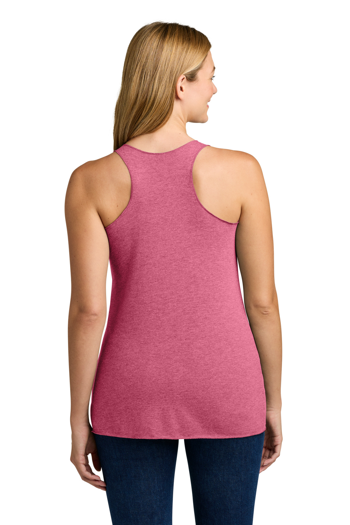 Next Level Apparel Women's Tri-Blend Racerback Tank. NL6733 165