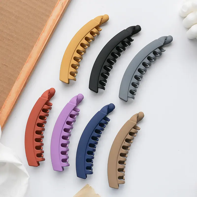 Banana Hair Clip 3