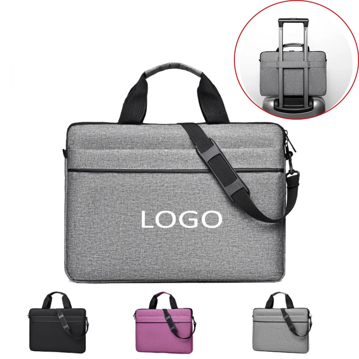 15.6 Inch Laptop Bag 1