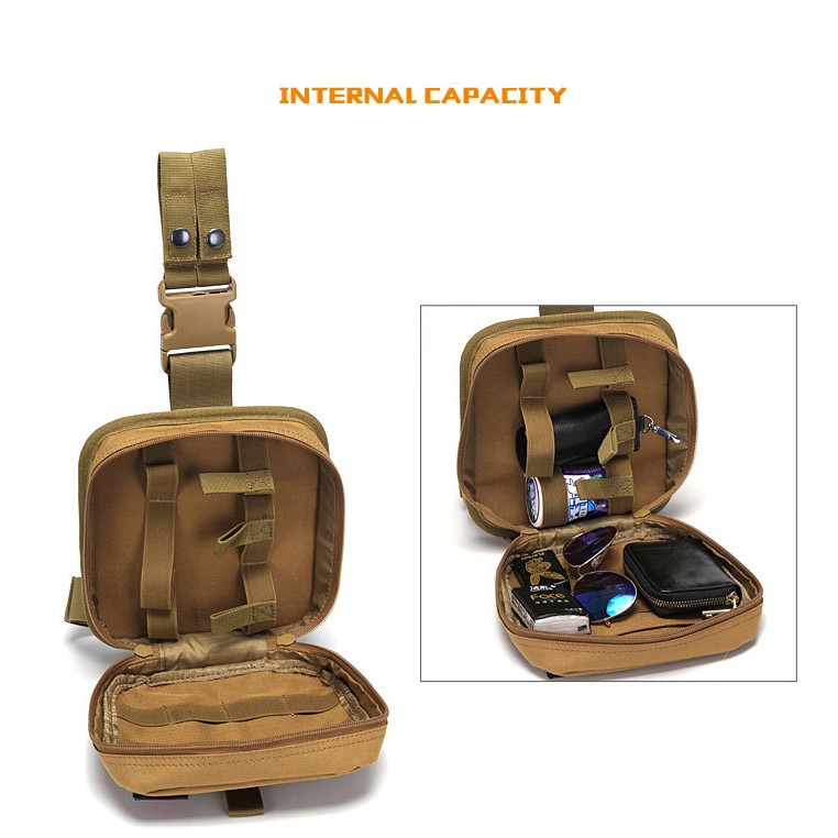 Tactical Trauma Bag for Outdoor 3