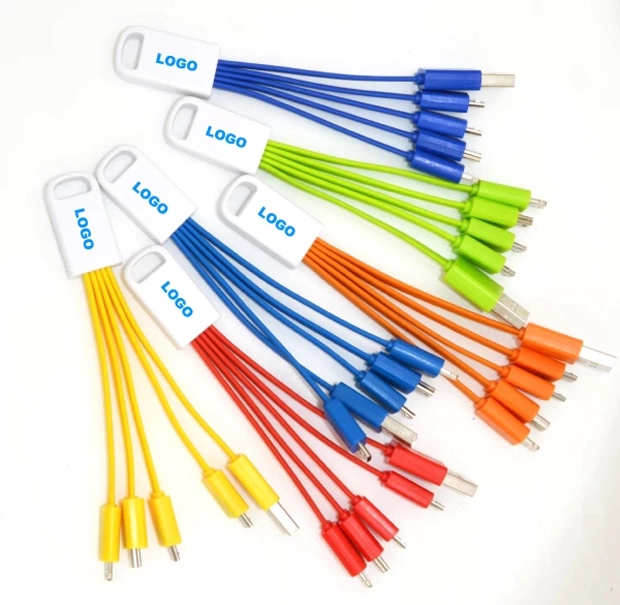 Noodle 4-in-1 Charging Cable 1