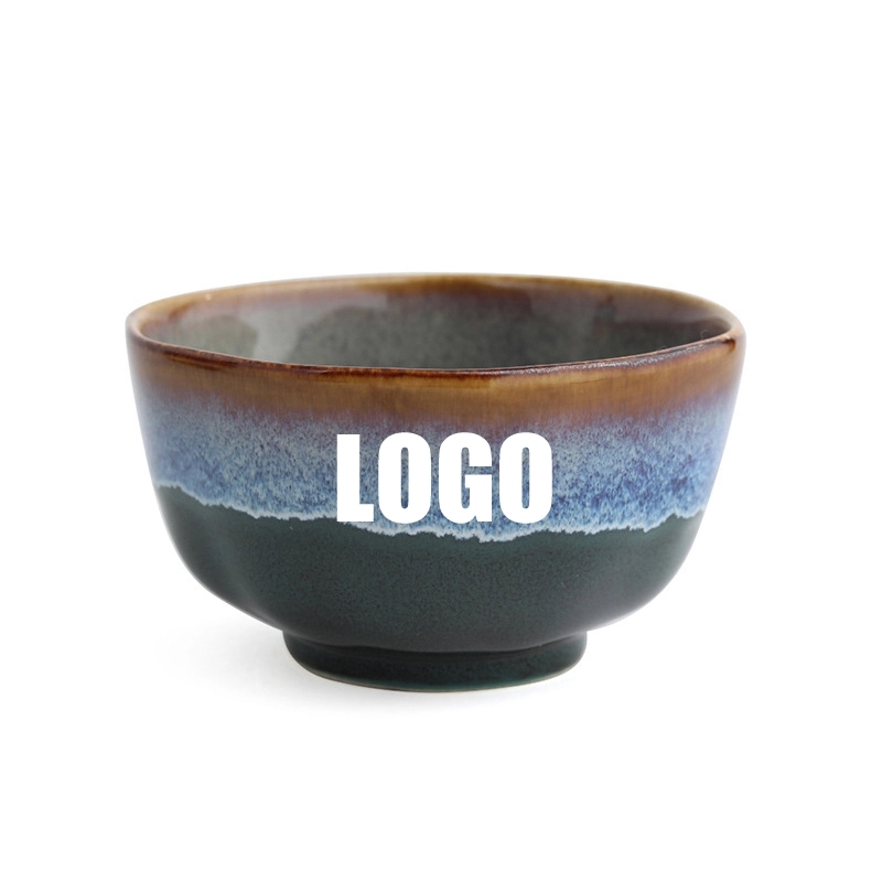 Custom 4.5 Inch Ceramic Dessert Bowls 4