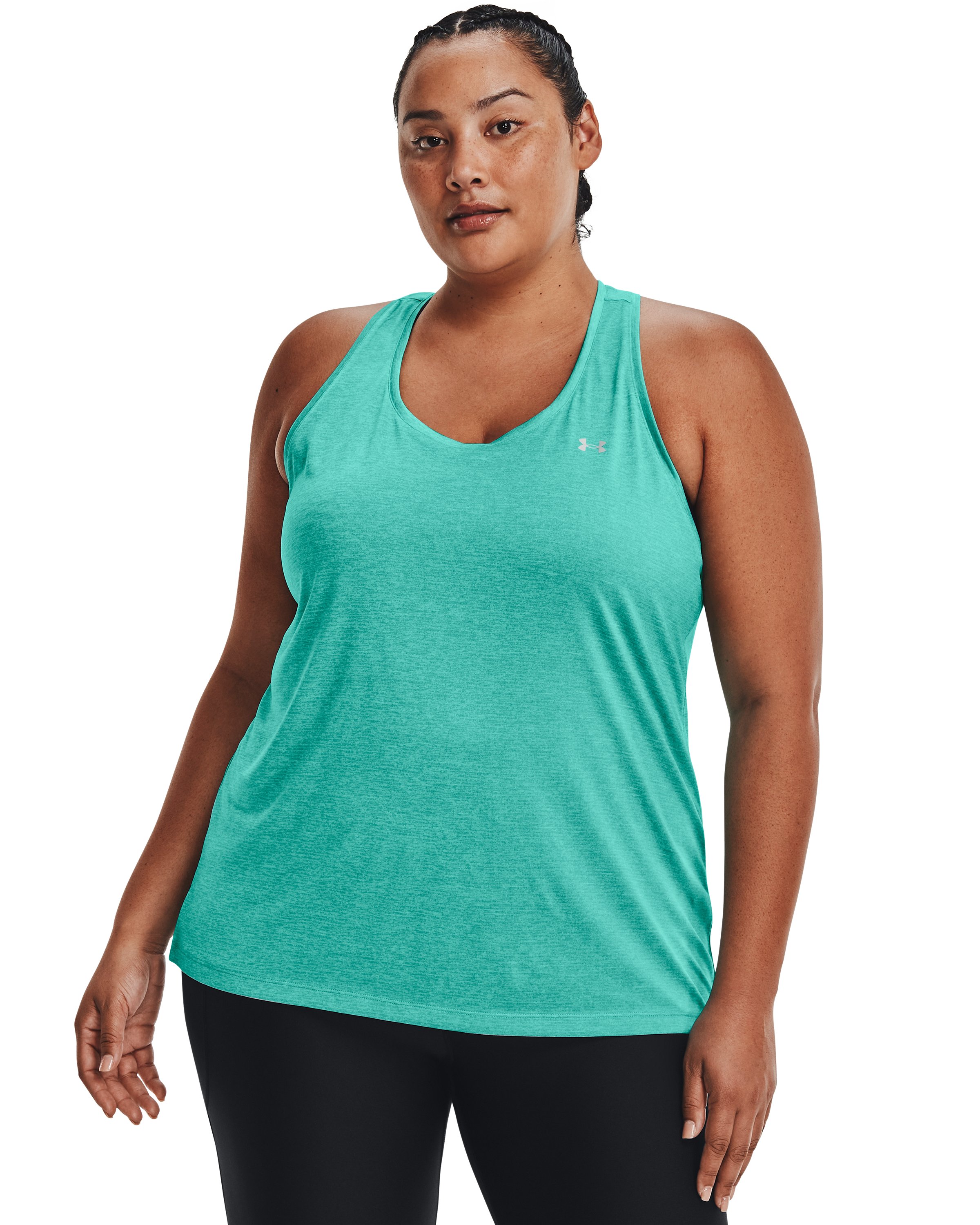 Women's UA Tech Twist Tank Top 6