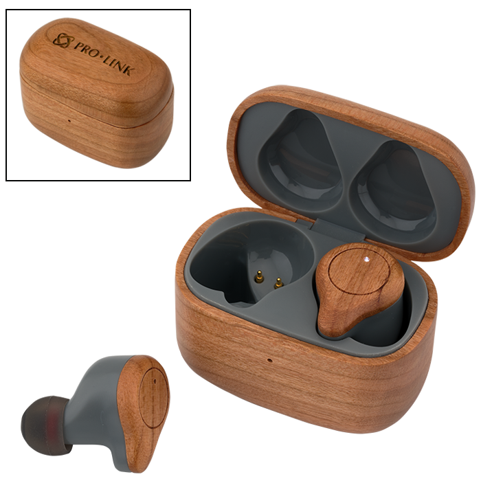 Urban Peak® TWS Wireless Earbuds & Charger Case 14
