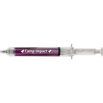 Syringe Pen 10