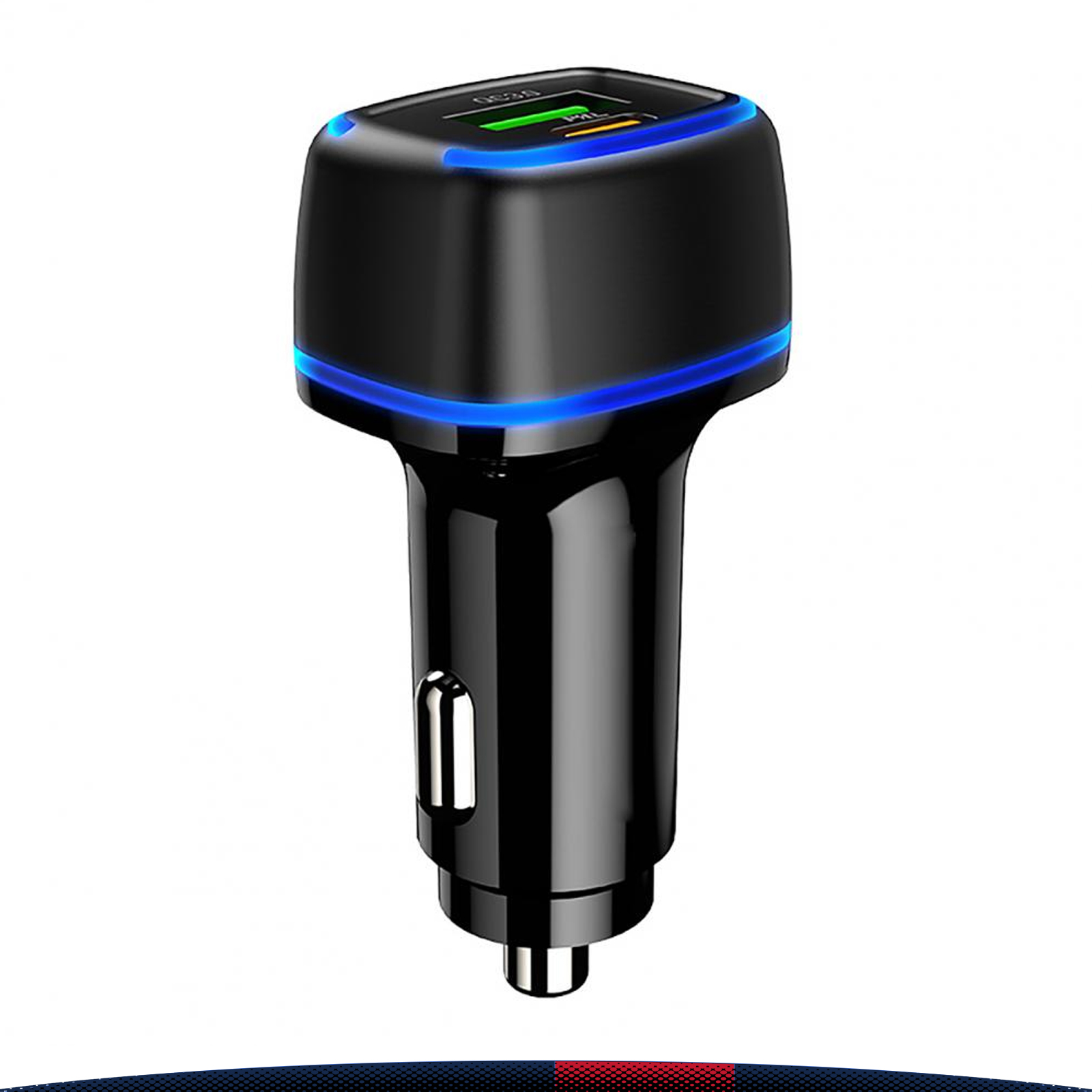Ben USB C Car Charger 3