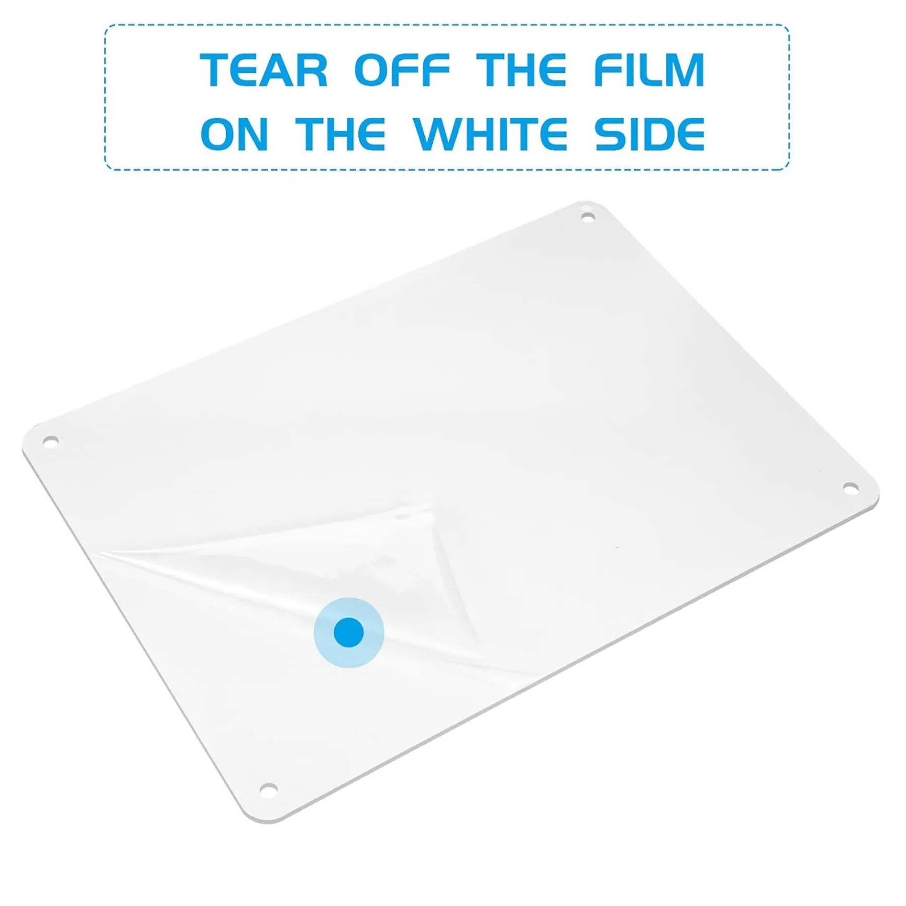 12"x16" Sublimated  Aluminum Sign 4