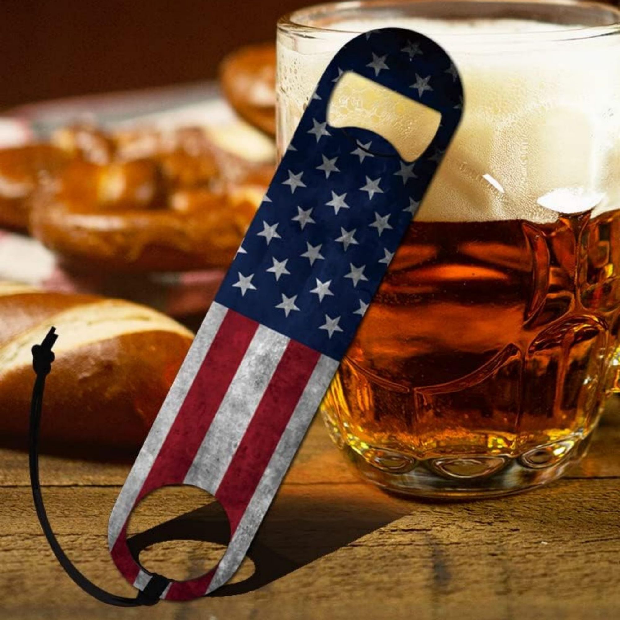 USA Flag Bottle Opener 2