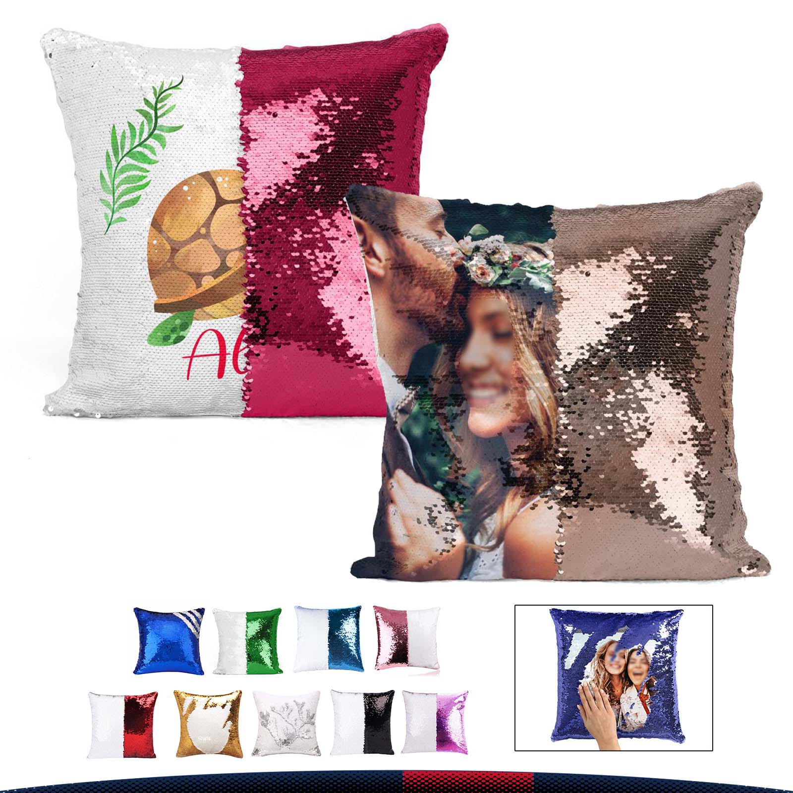 Sequim Pillow Cover 14