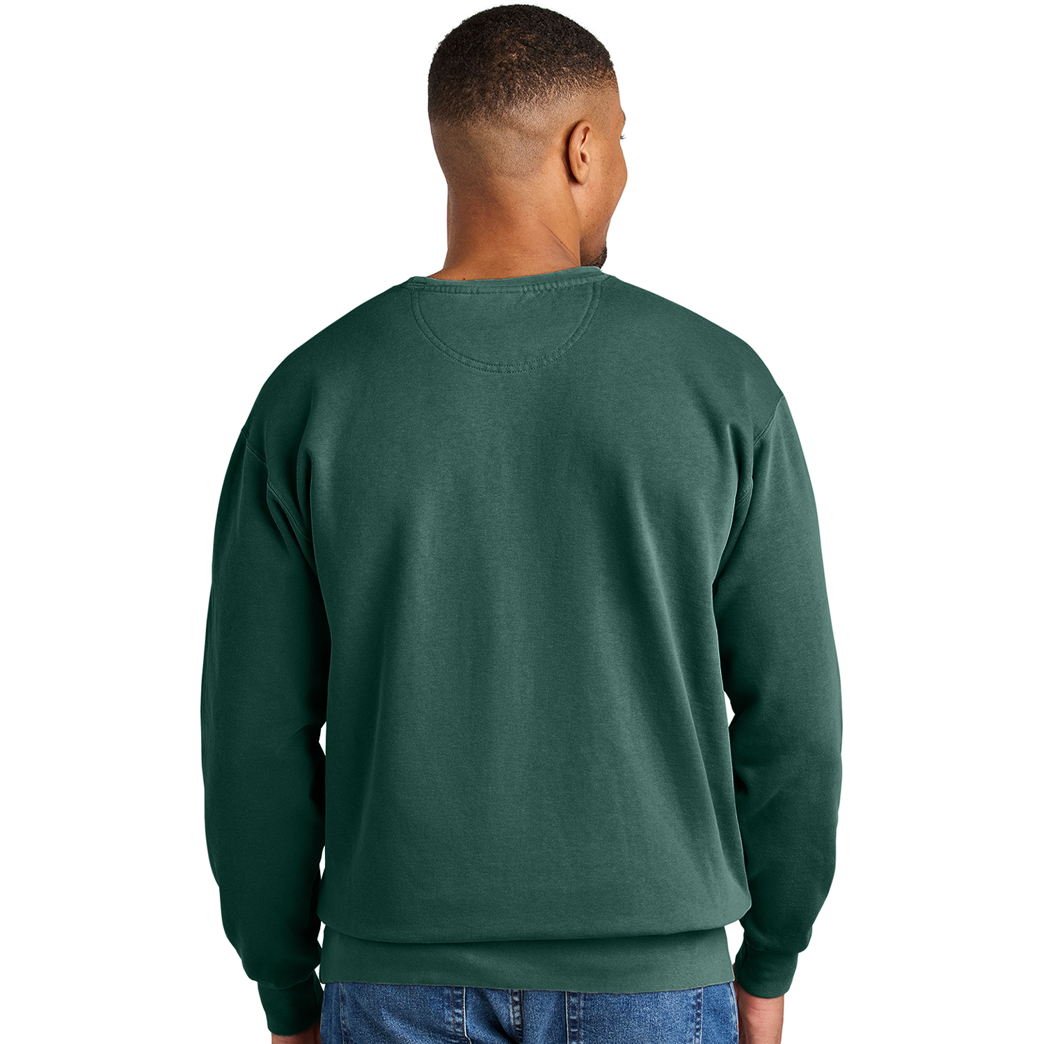 Comfort Colors ® Ring Spun Crewneck Sweatshirt 1