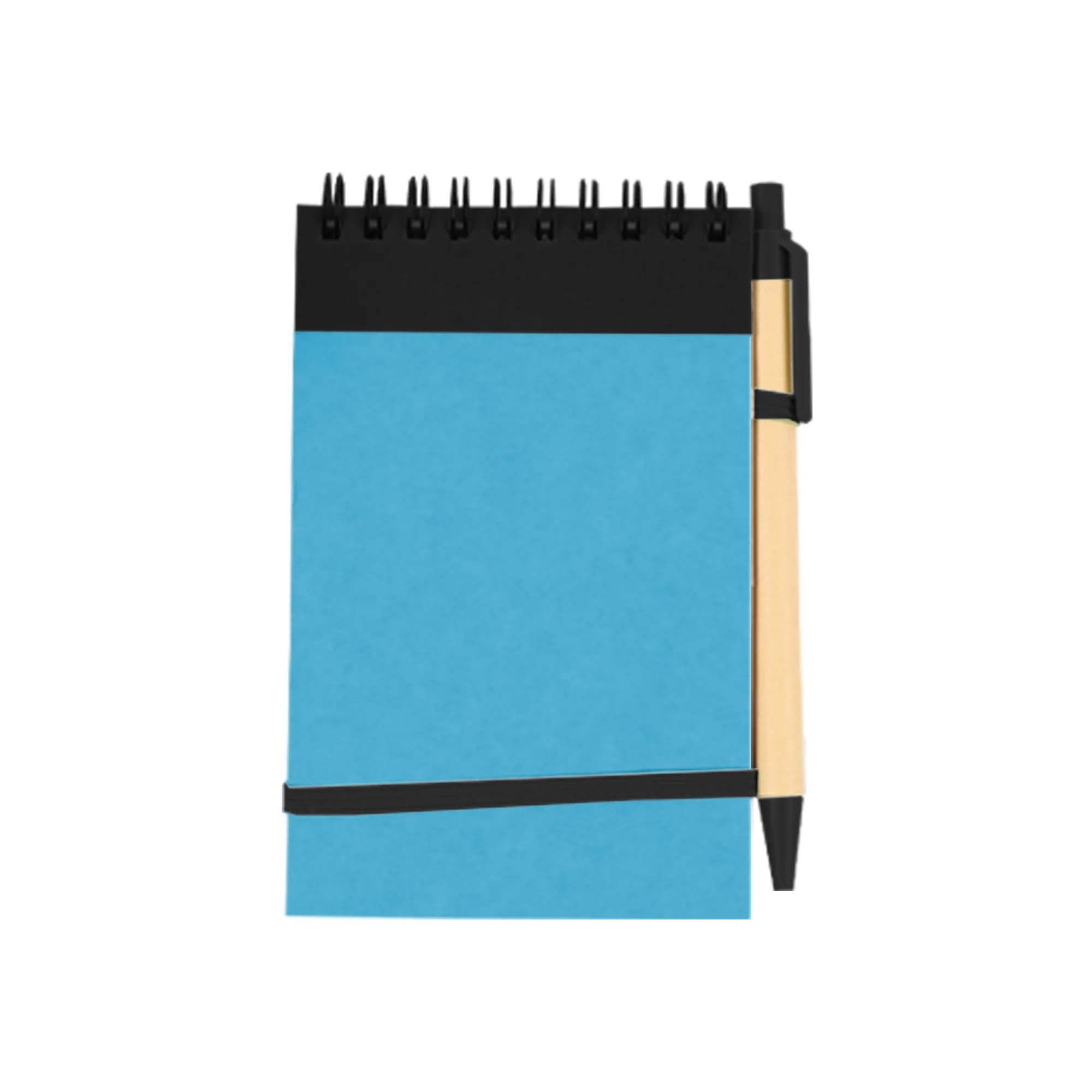 Mini Notepad with Pen 1