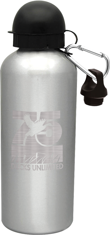 20 oz. Aluminum Cyclist Collection - Laser Etched, custom water bottle with logo imprint 8