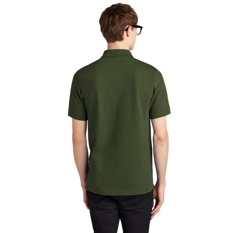 Mercer+Mettle Stretch Heavyweight Pique Polo 38