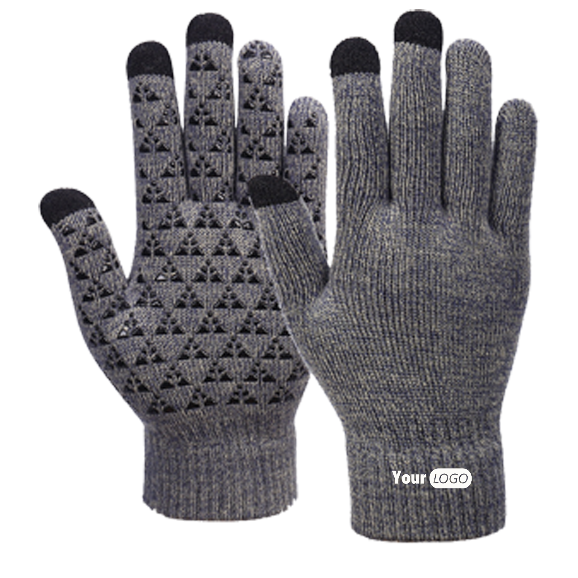 Unisex Winter Thermal Work Gloves 6