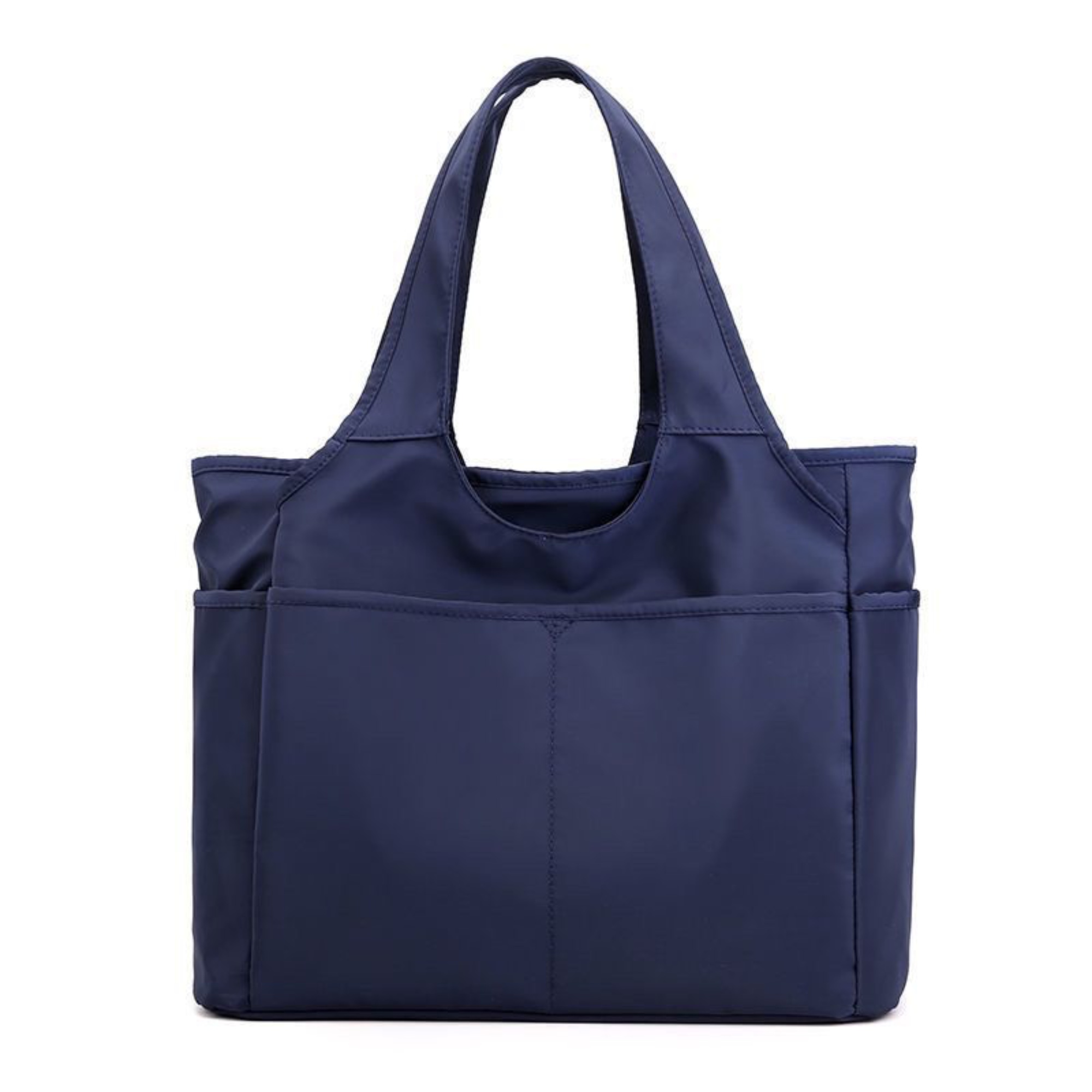 Functional Nylon Tote Bag for Work, School, and Travel 5