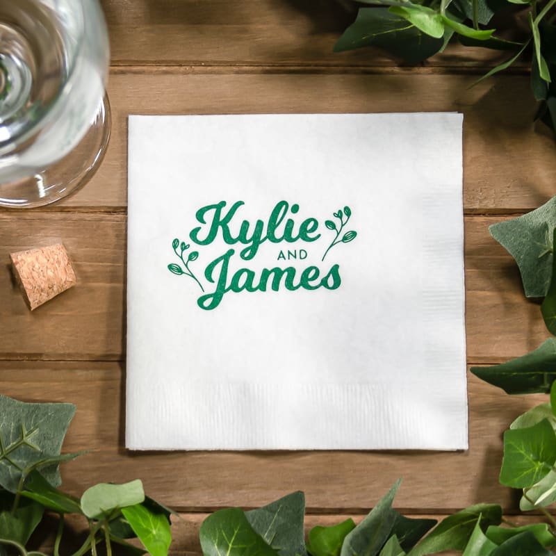 Airlaid Linen-Like Dinner Napkins 1