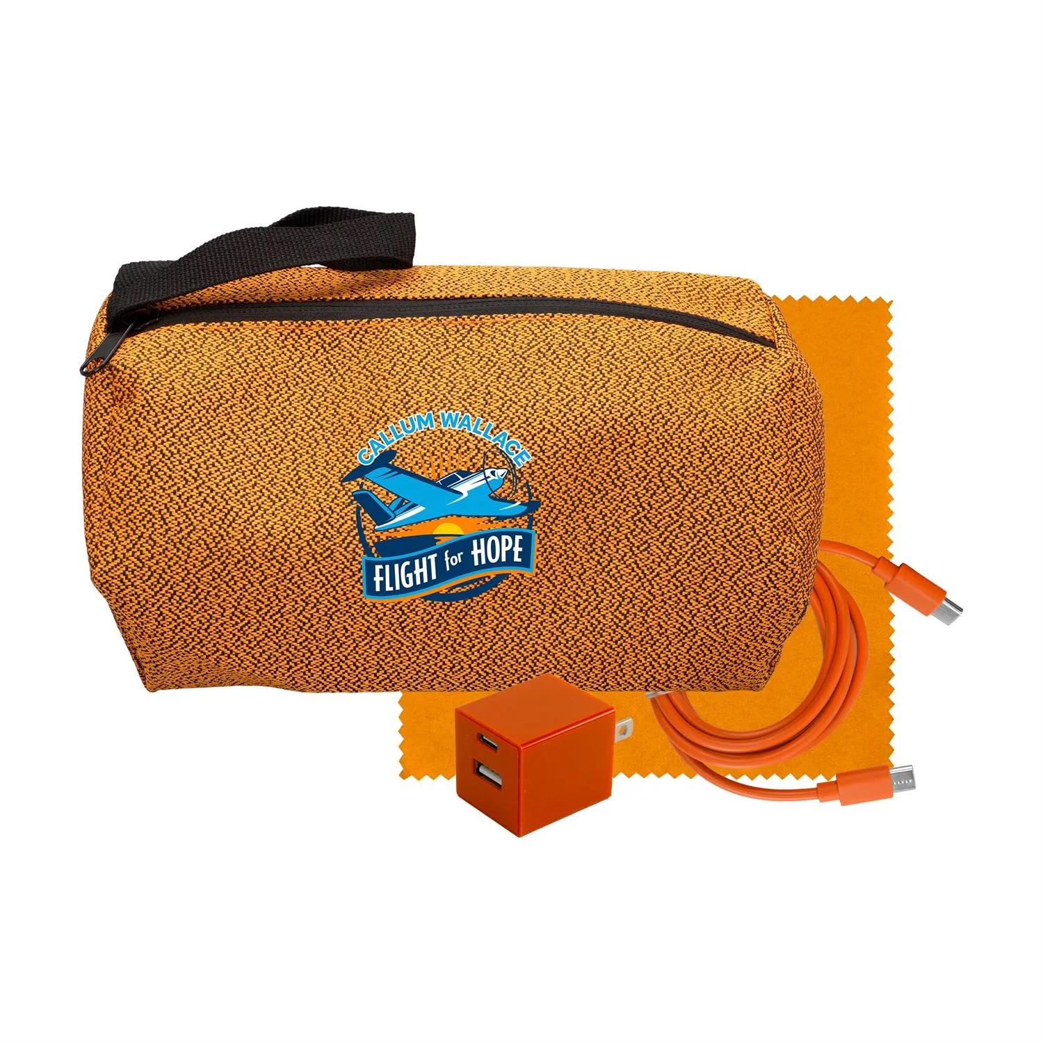 Speck A+C to C Cable, Wall & Cloth Set 7