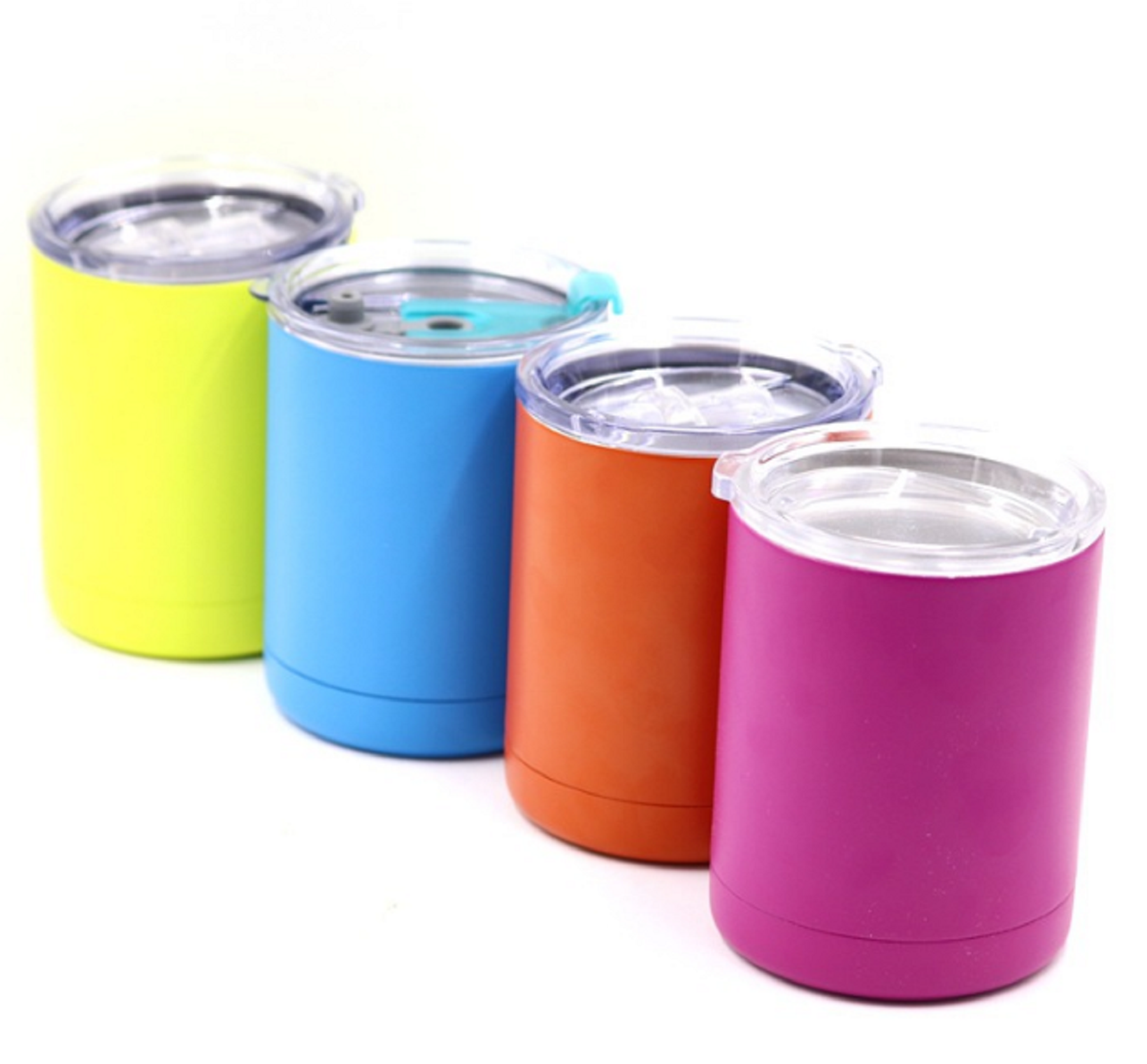 12oz 304 Stainless Steel Vacuum Insulated Thermal Cup 2