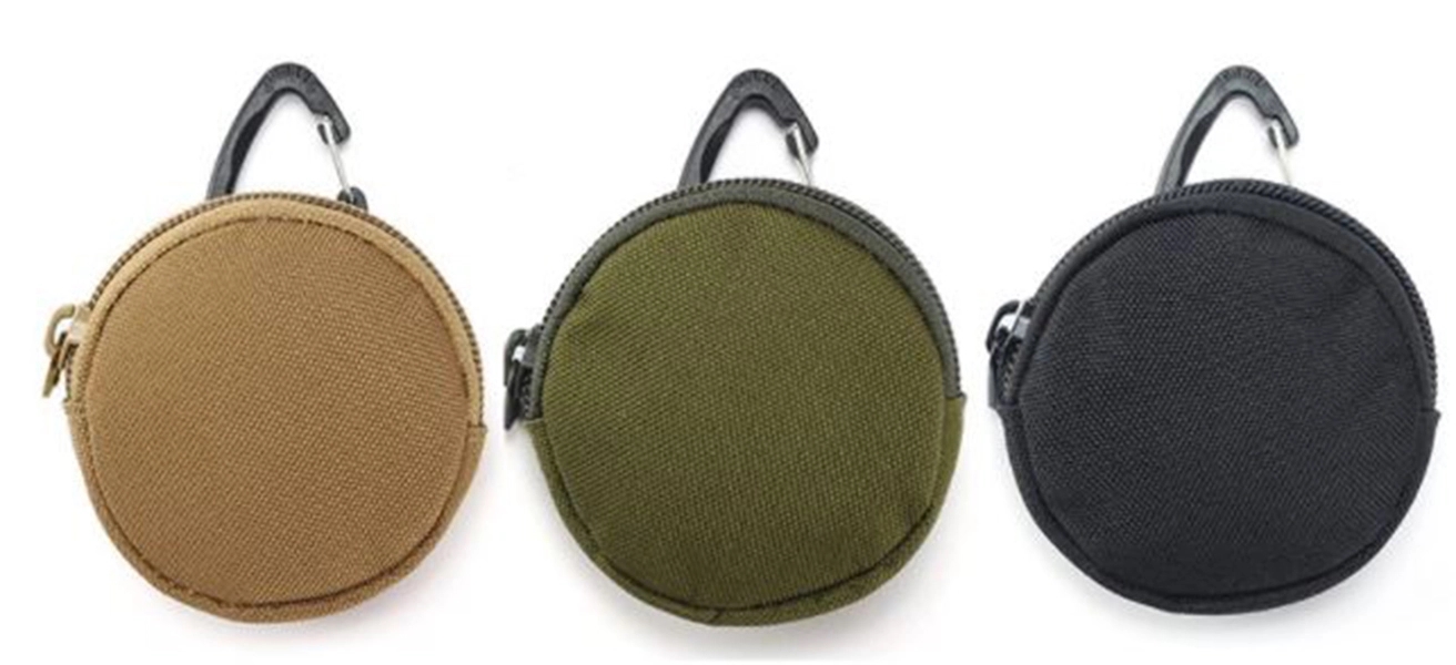 Coin Key Pouch Wallet 2