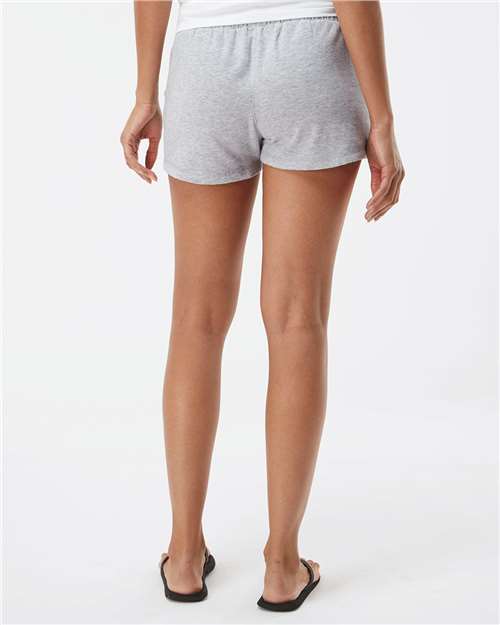 Women's Enzyme-Washed Rally Shorts - K11 10
