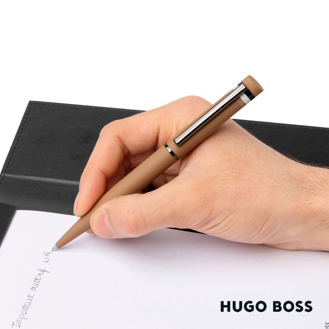 Hugo Boss® Iconic Loop Pen 1
