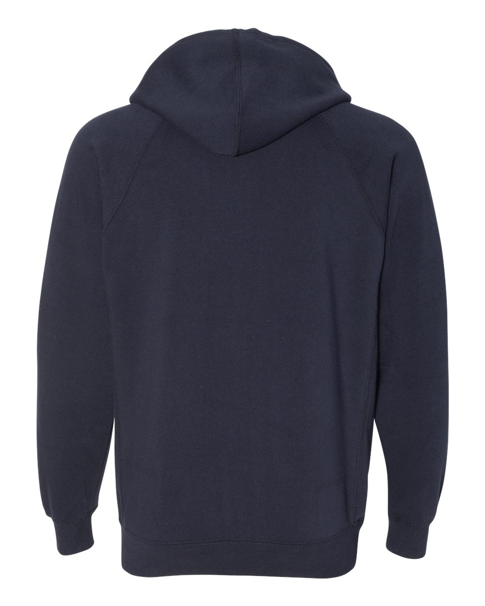 Unisex Special Blend Raglan Full-Zip Hooded Sweatshirt - PRM33SBZ 63