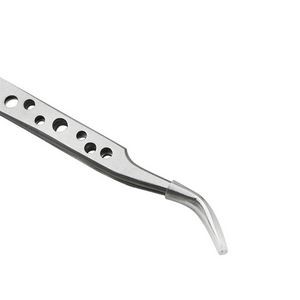 4.72 Inch Curve Tweezers 7