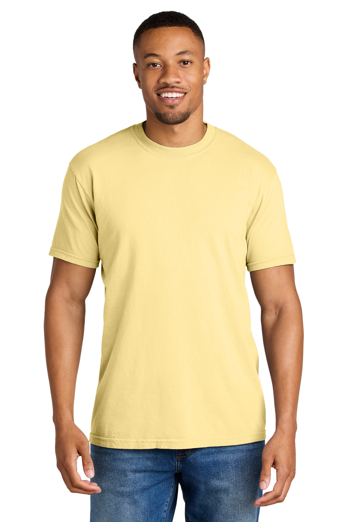 COMFORT COLORS Heavyweight Ring Spun Tee. 1717 103