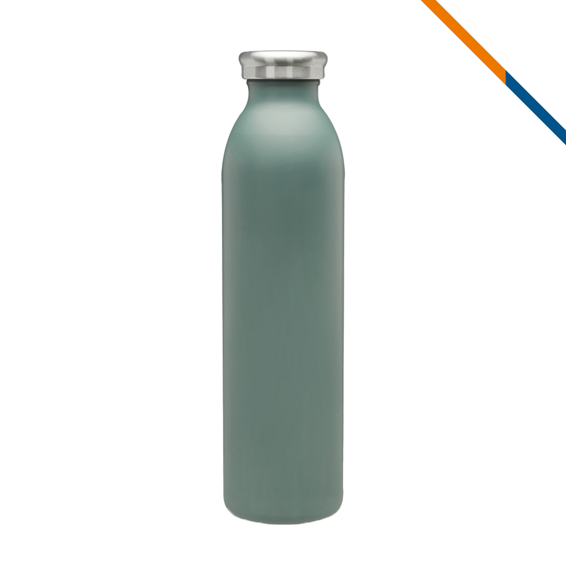 Liga Stainless Steel Water Bottle - 20 OZ., custom water bottle with logo imprint 8