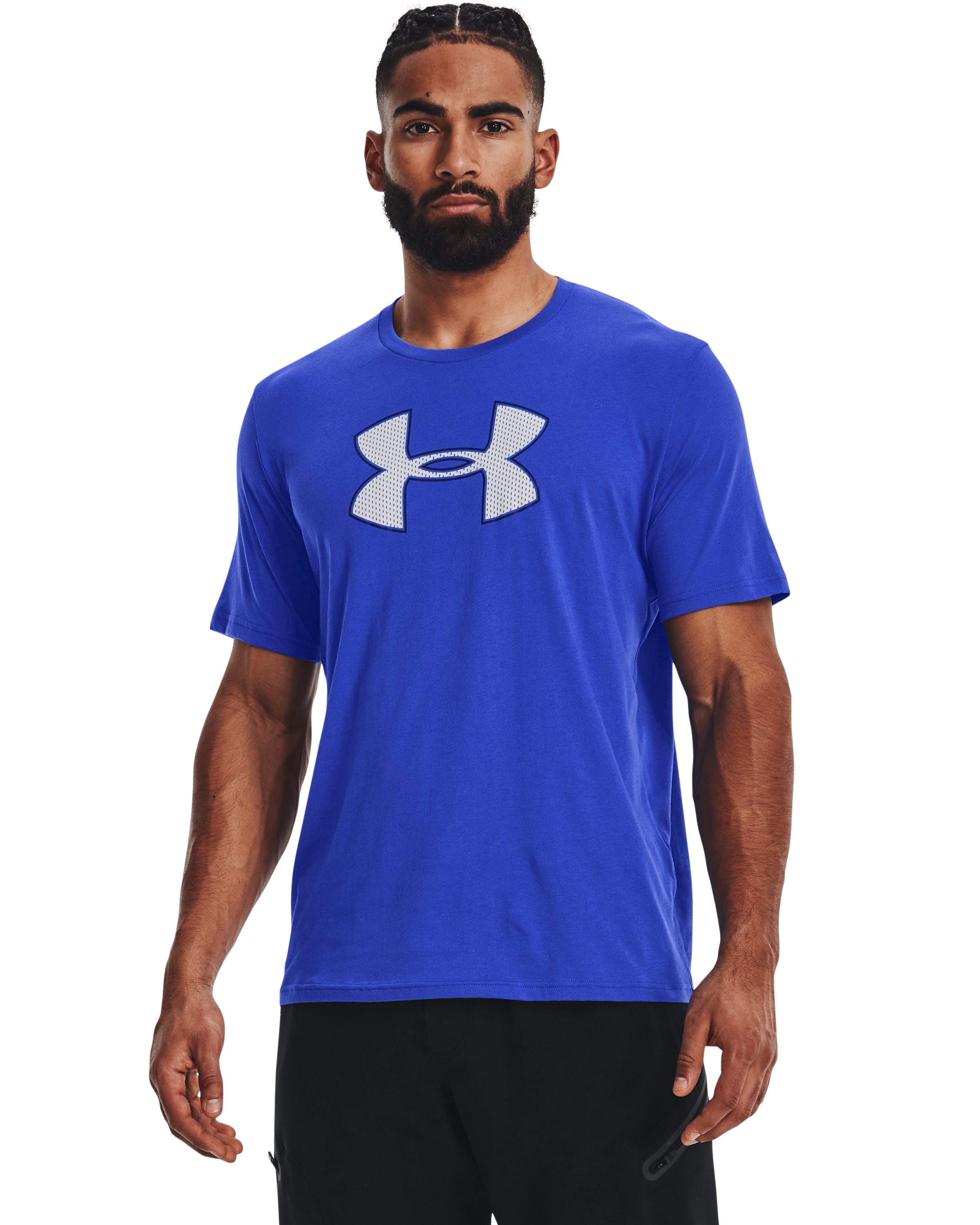 UA Big Logo Men's Short Sleeve T-Shirt 3